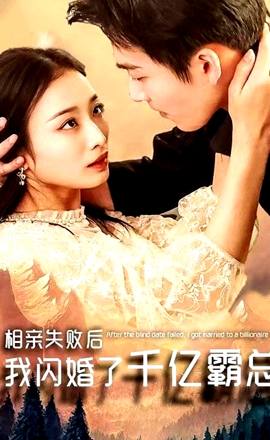 相亲失败，我闪婚了个千亿霸总