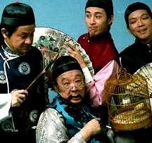 一代桥王粤语